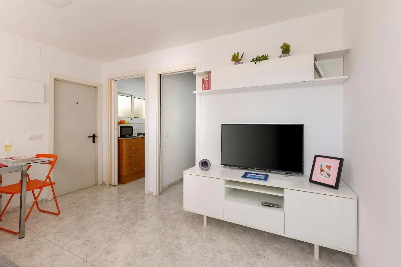 Barcelona Sunny Terrace Apartamento L'Hospitalet de Llobregat
