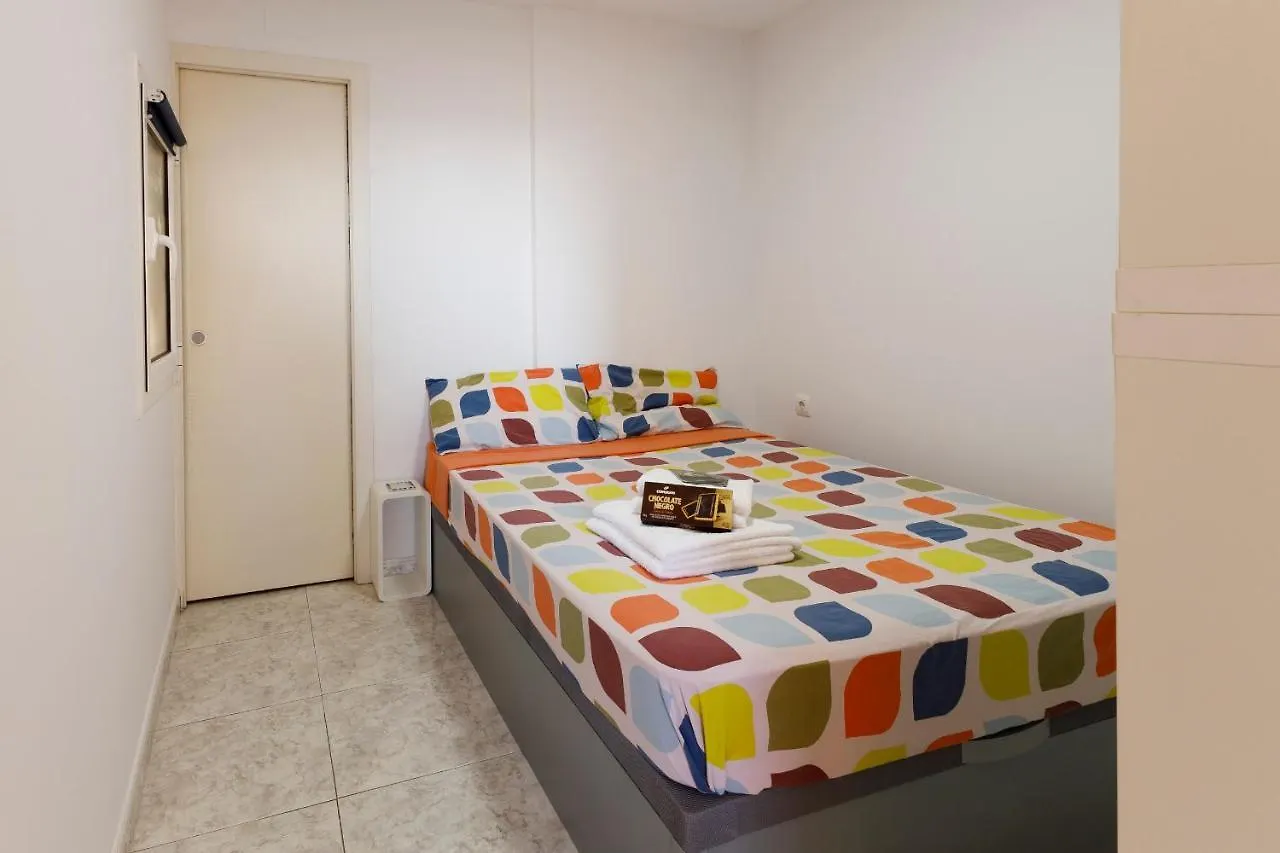 Barcelona Sunny Terrace Apartamento L'Hospitalet de Llobregat