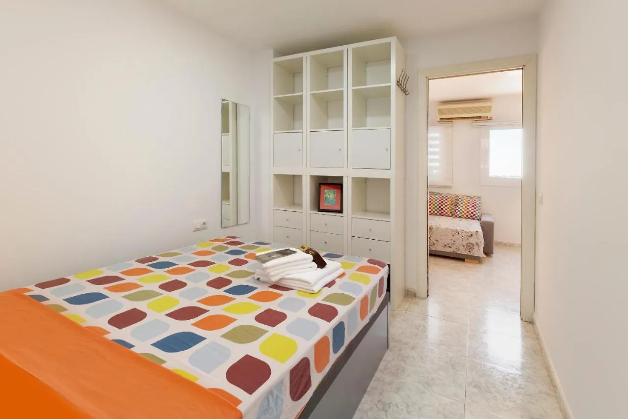 Barcelona Sunny Terrace Apartamento L'Hospitalet de Llobregat Espanha